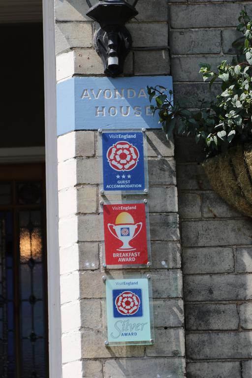 يورك Avondale Guest House المظهر الخارجي الصورة