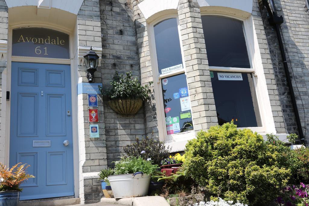 يورك Avondale Guest House المظهر الخارجي الصورة